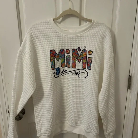 “Mimi” sweatshirt - Picture 1 of 2